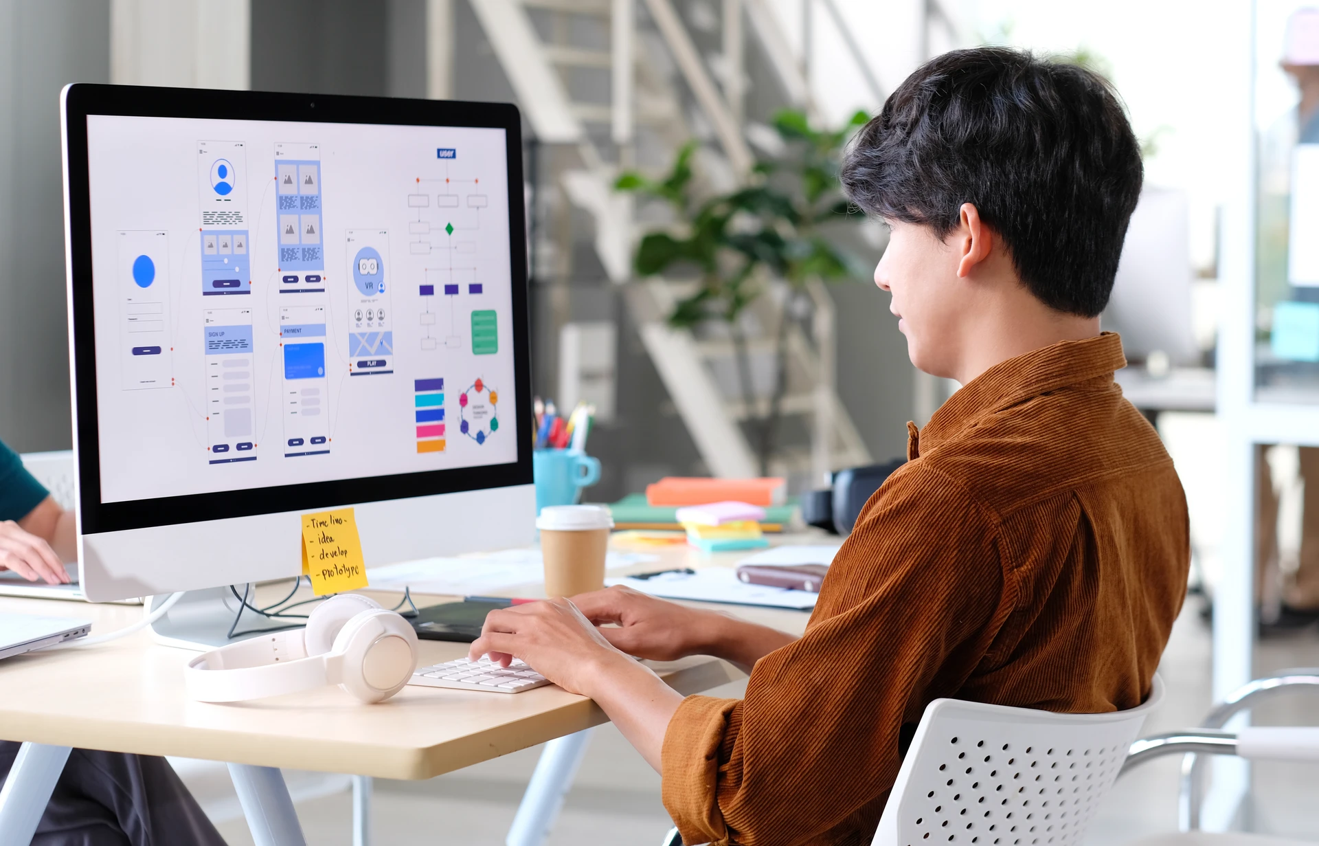 Web & Mobile App Development