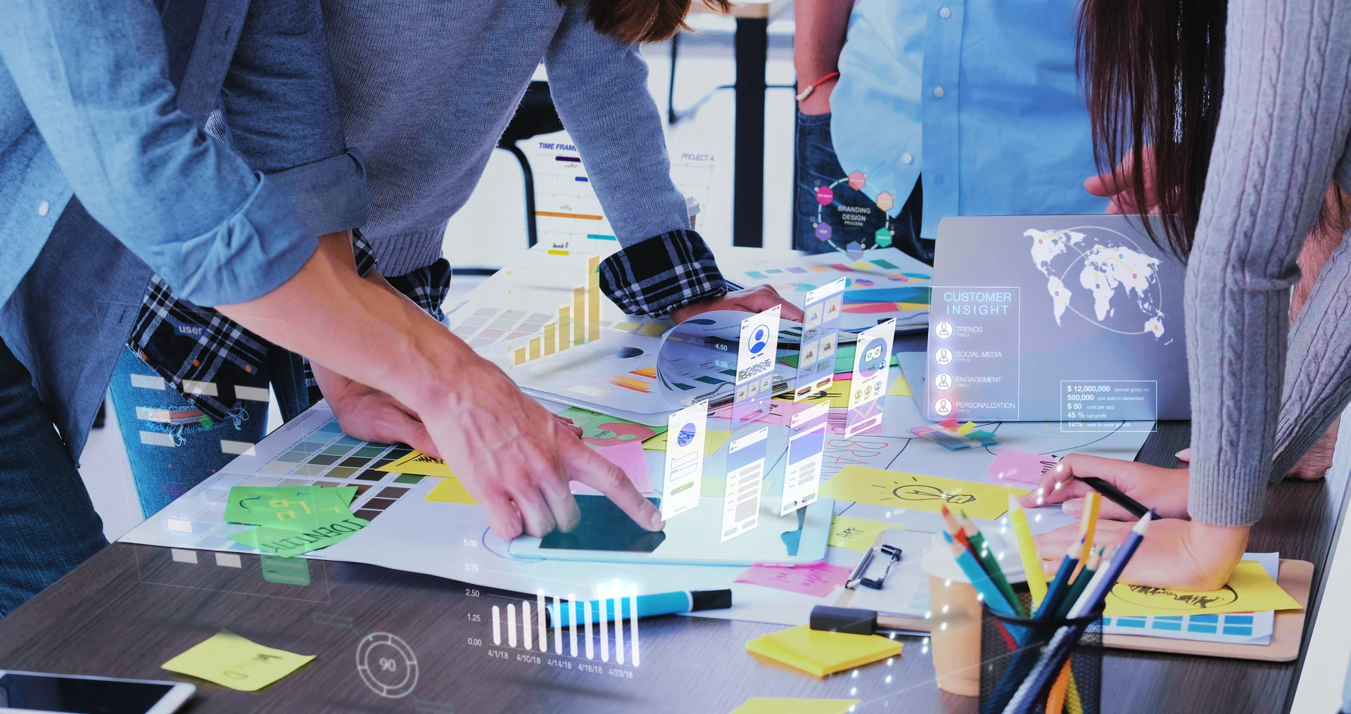 Digital Content for Vocational Training